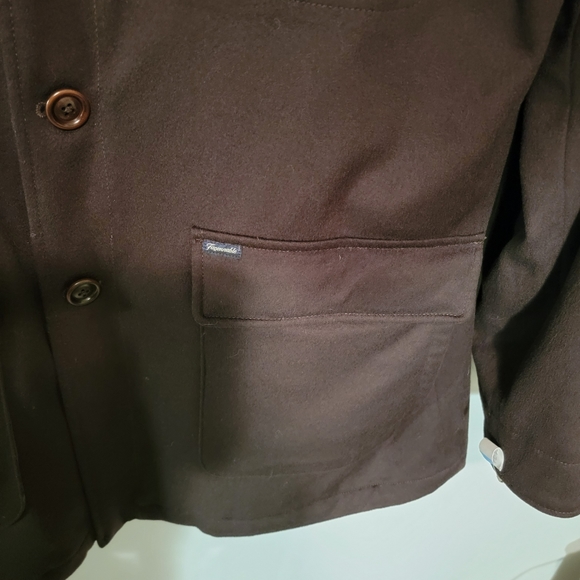 Faconnable Barn Jacket - Picture 3 of 7